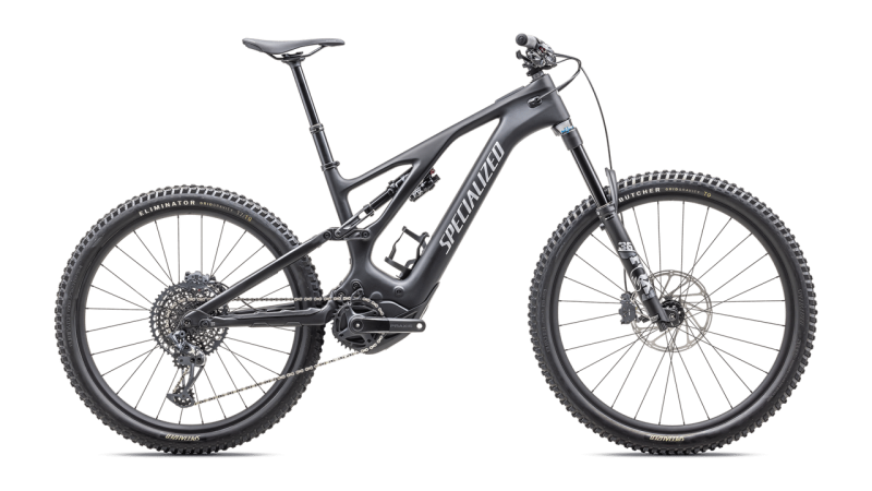 BICI SPECIALIZED TURBO LEVO COMP CARBON