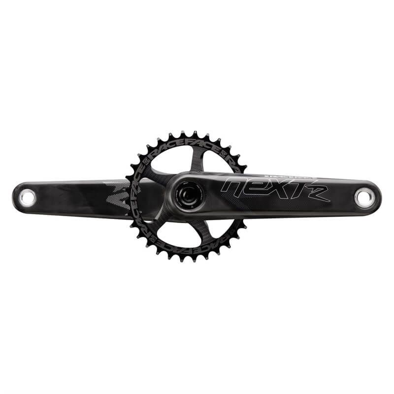 Guarnitura RACE FACE Next R 170 Black