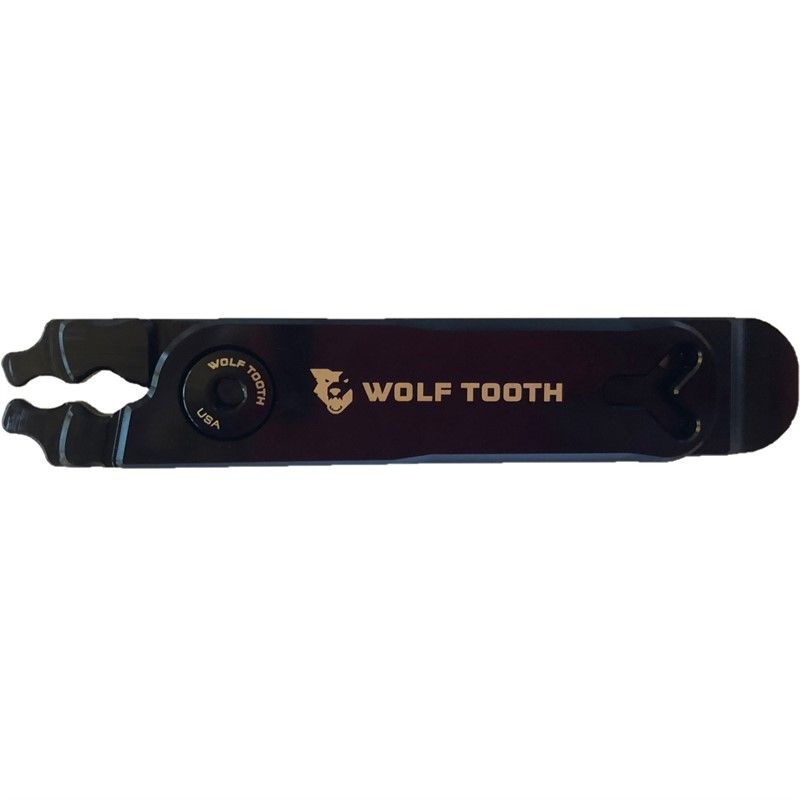 PINZE WOLF TOOTH MULTITOOL PACK PLIERS