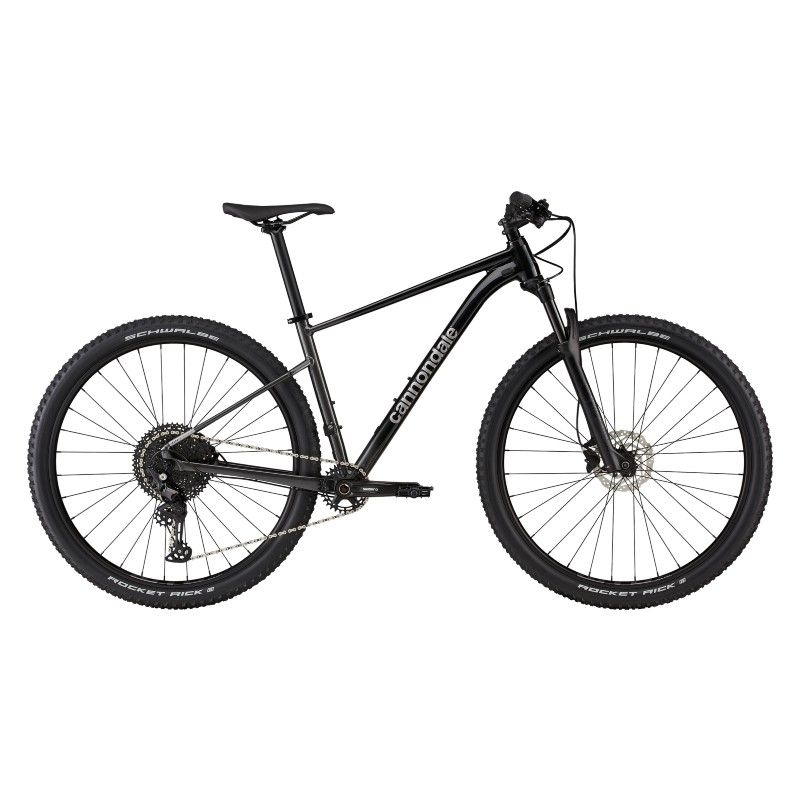 BICI CANNONDALE MTB TRAIL SL 3 29 MD BLACK PEARL