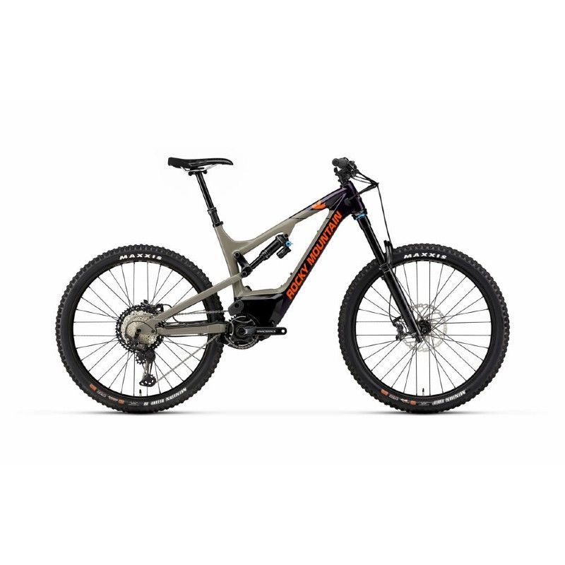 BICI ROCKY MOUNTAIN ALTITUDE POWERPLAY C70