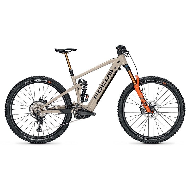 BICI FOCUS SAM2 6.9