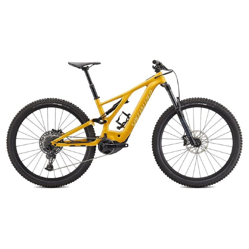 BICI SPECIALIZED E-MTB TURBO LEVO M5 29 NB S GIALLO OTTONATO 95221-7302