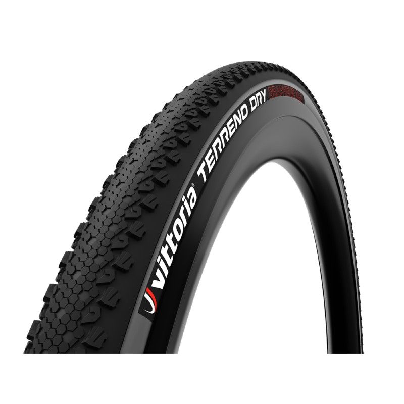 COPERTONE VITTORIA TERRENO DRY 650x47C 47-584 GRAVEL ANTH-BLK-BLK- G2.0