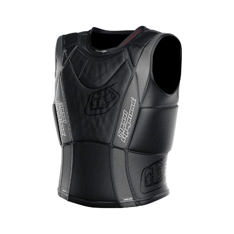 PETTORINA TROY LEE DESIGNS UPV3900 HW MD BLACK 514003206