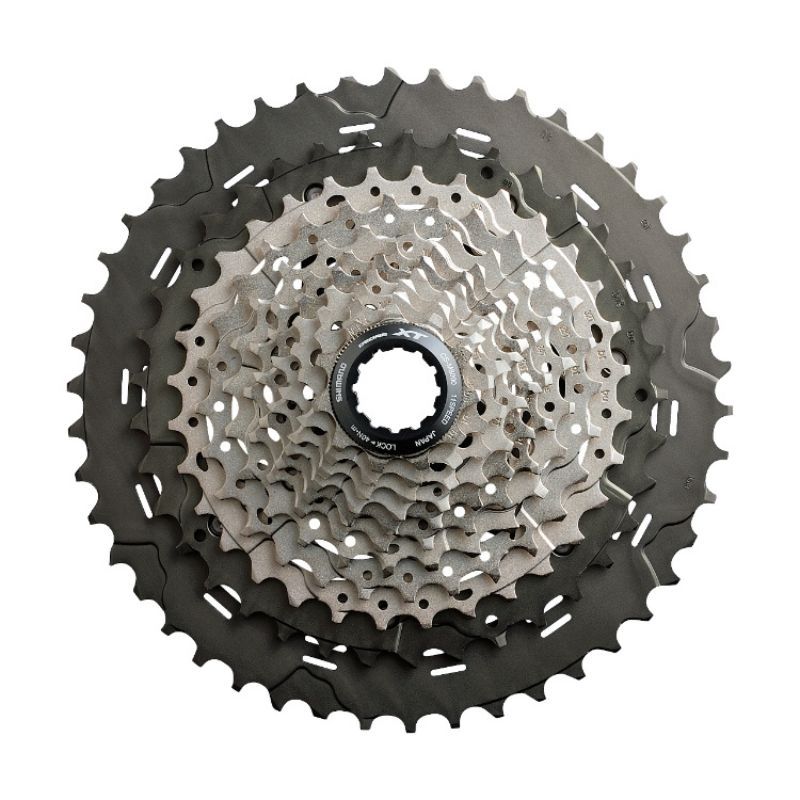 CASSETTA SHIMANO 11V 11-46T M8000