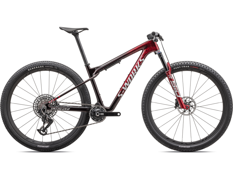 BICI SPECIALIZED S-WORKS EPIC WC