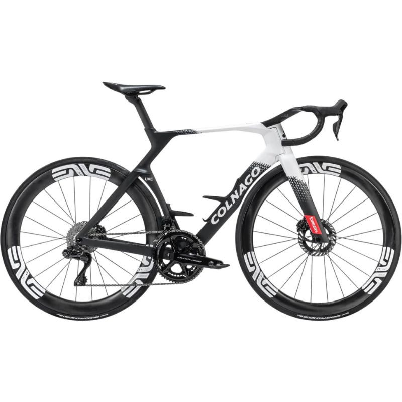 BICI COLNAGO Y1RS DISC DURA-ACE DI2 12 VISION SC45