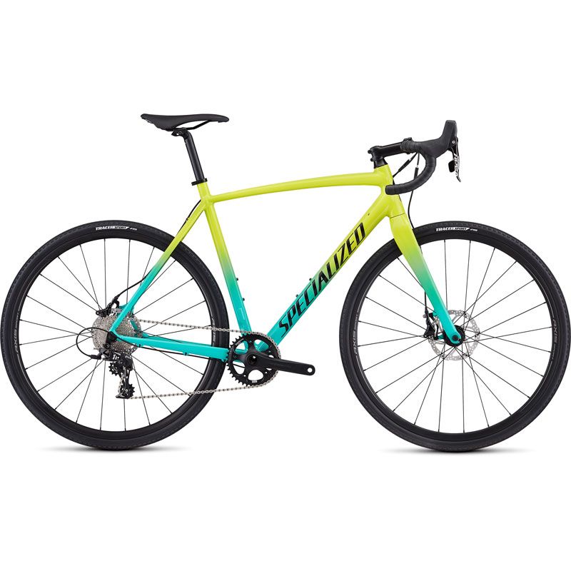 BICI SPECIALIZED CRUX E5 SPORT