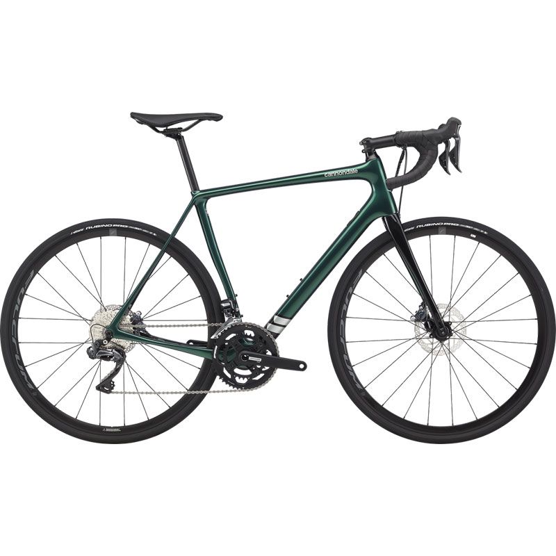 BICI CANNONDALE SYNAPSE CARBON DISC ULTEGRA DI2