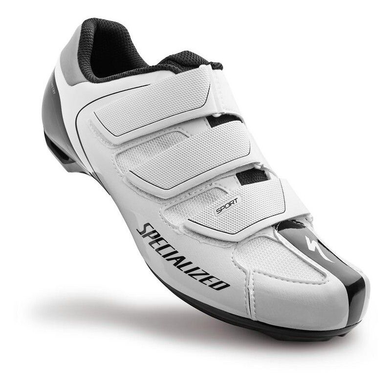 SCARPE SPECIALIZED SPORT ROAD 43 BIANCO/NERO 61215-3143