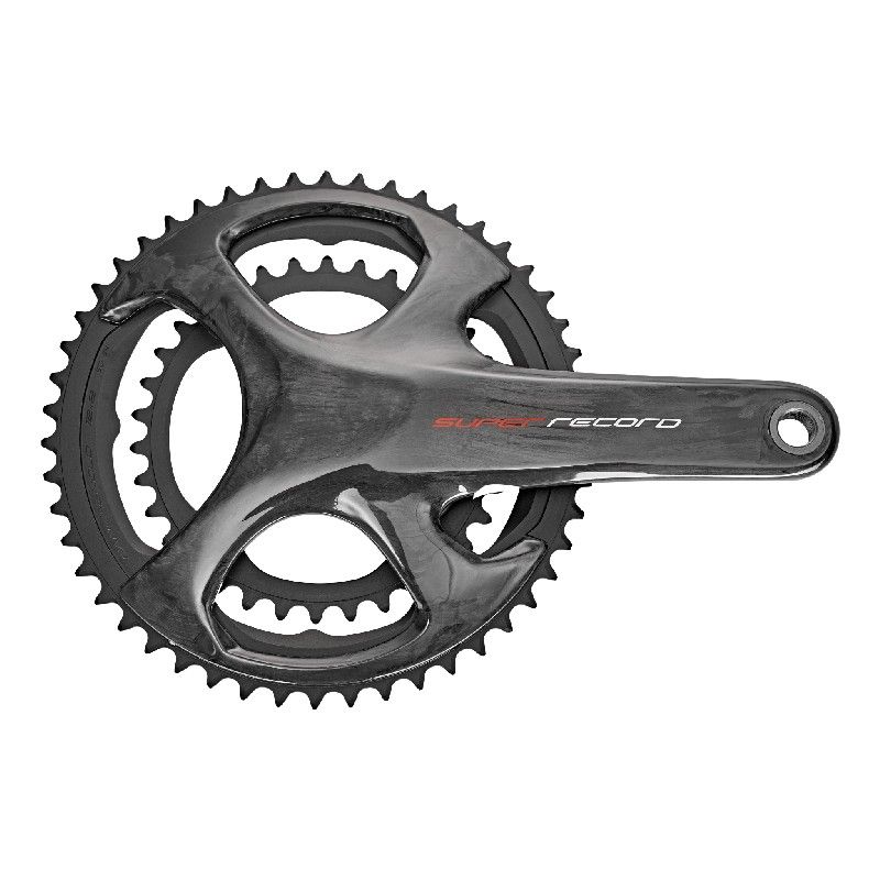 GUARNITURA CAMPAGNOLO SUPER RECORD/EPS 12V CARBON 172.5 34/50 DENTI