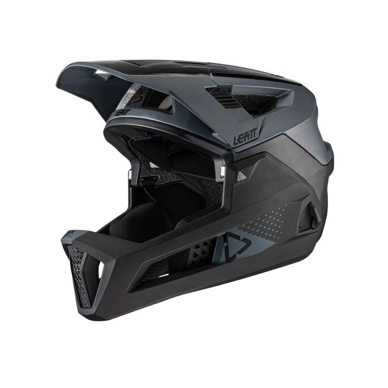 CASCO INTEGRALE LEATT MTB 4.0 ENDURO V21 M 55-59 CM BLACK 1021000521