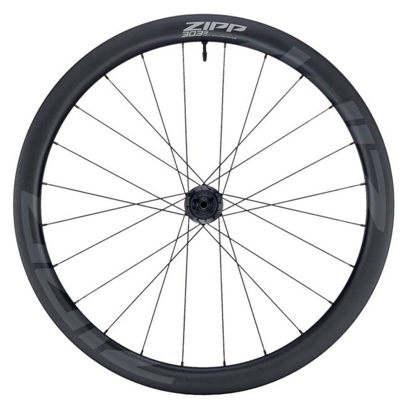 RUOTA POSTERIORE ZIPP 303 S CARBON TUBELESS-READY DISC BRAKE