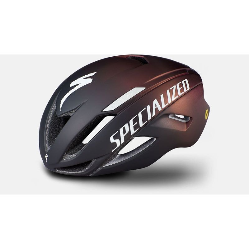CASCO SPECIALIZED S-WORKS EVADE II MIPS - SPEED OF LIGHT COLLECTION