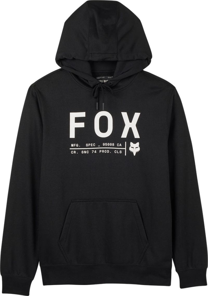FELPA FOX NON STOP FLEECE PO