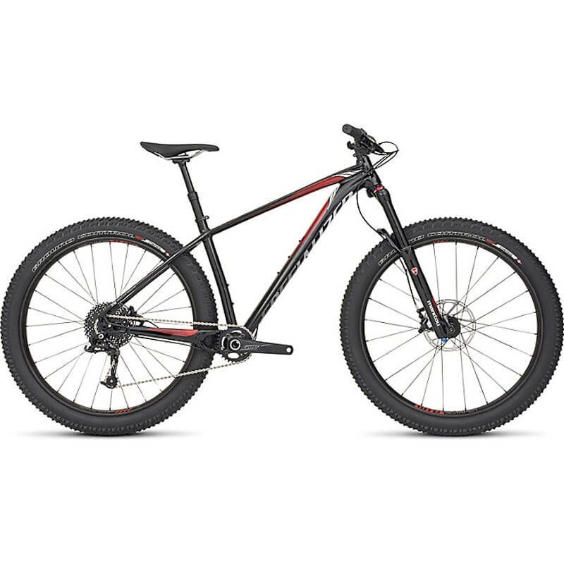 BICI SPECIALIZED FUSE EXPERT 6FATTIE 2016