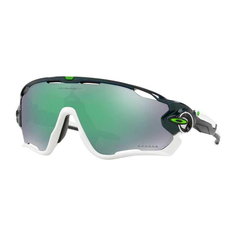 OCCHIALI OAKLEY JAWBREAKER CAVENDISH EDITION PRIZM JADE OO9290-3631