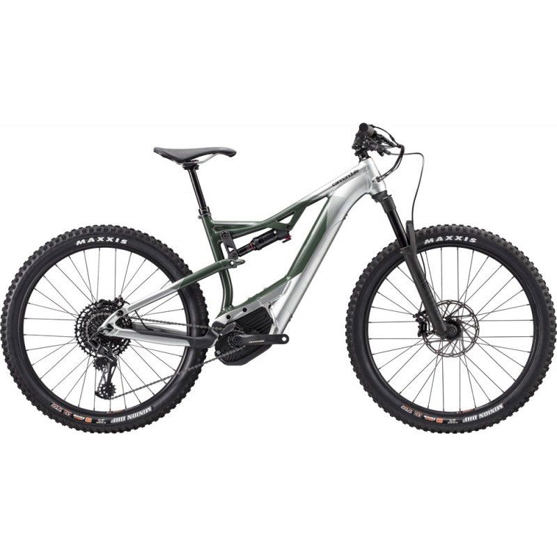 BICI CANNONDALE MOTERRA NEO 1 2019