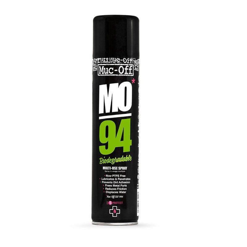 MUC-OFF LUBRIFICANTE SPRAY MULTIUSO 400ML