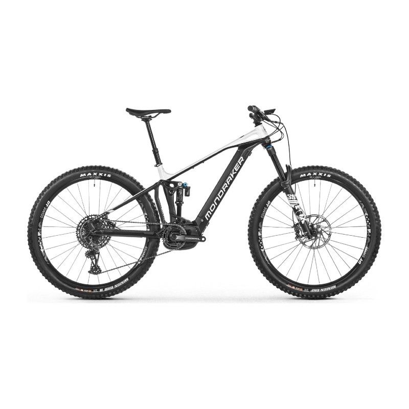 BICI MONDRAKER CRAFTY R S WHITE/BLACK