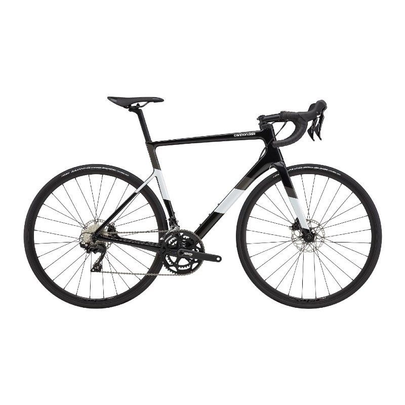 BICI CANNONDALE SUPERSIX EVO CARBON DISC 105