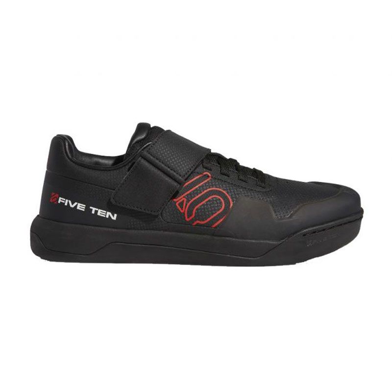 SCARPE FIVE TEN HELLCAT PRO NERO/ROSSO/BIANCO