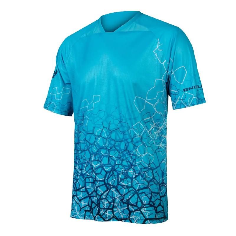 MAGLIA ENDURA SINGLETRACK PRINT TEE LTD