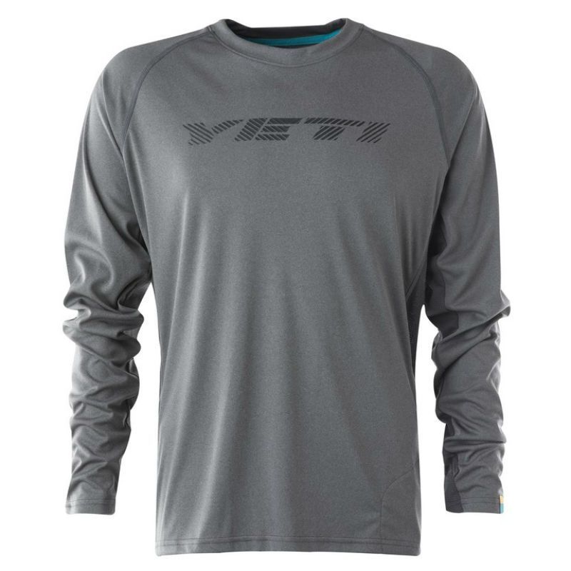 MAGLIA YETI TOLLAND LS JERSEY