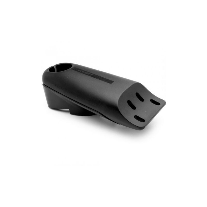 ATTACCO MANUBRIO CANNONDALE HOLLOWGRAM KNOT STEM ALLOY -6 DEGREE 100 MM