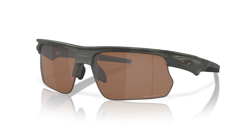 OCCHIALI OAKLEY BISPHAERA PRIZM POLARIZED CAMO BASEBALL