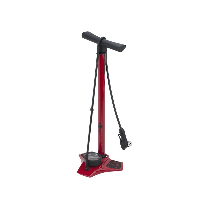 POMPA SPECIALIZED AIR TOOL COMP ROSSO