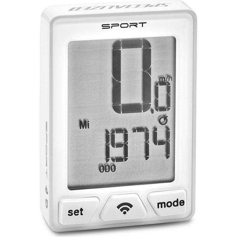 CICLOCOMPUTER SPECIALIZED SPEEDZONE SPORT DOUBLE WIRELESS ANT+