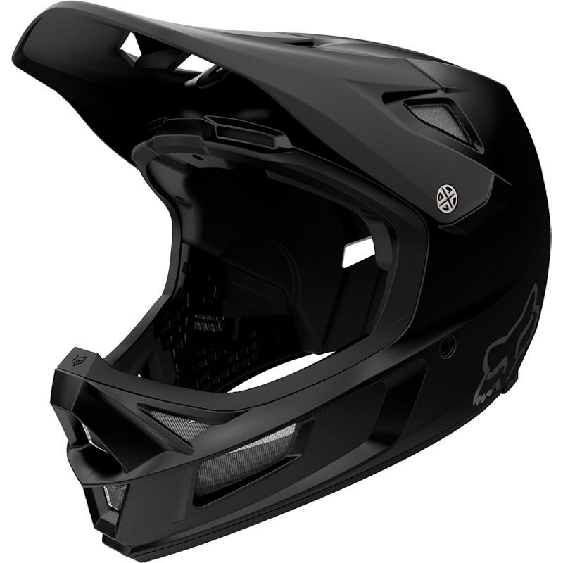 CASCO FOX RAMPAGE COMP S NERO