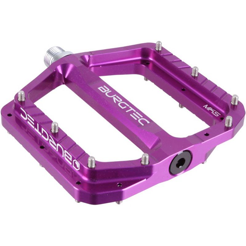 PEDALI BURGTEC 1604 PENTHOUSE FLAT MK5 VIOLA