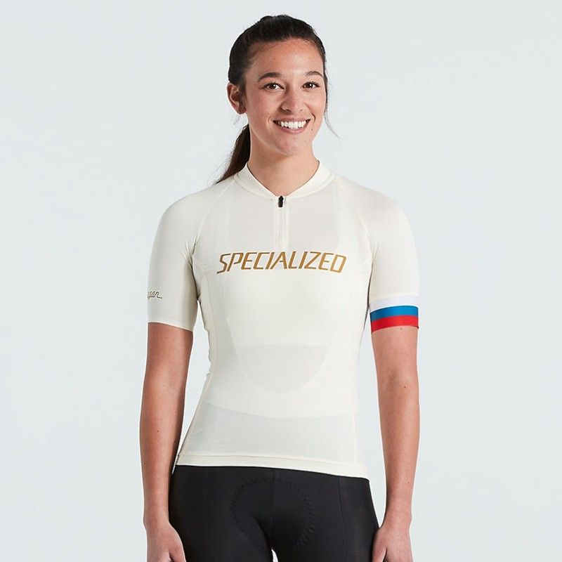 MAGLIA SPECIALIZED DONNA MC SL AIR SAGAN DISRUPTION