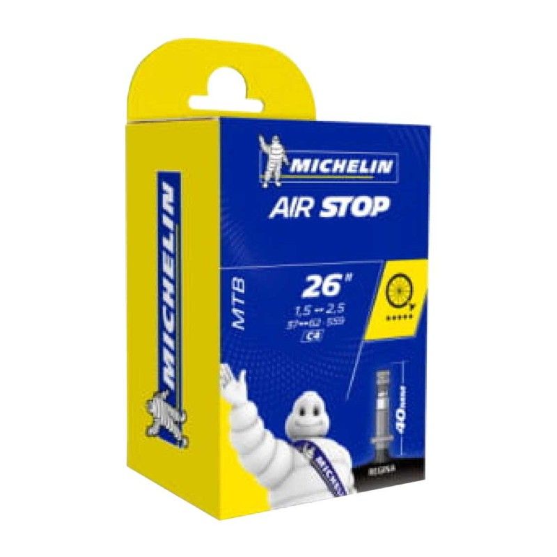 CAMERA D'ARIA MICHELIN AIR STOP 26X1.95