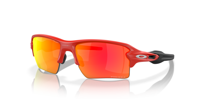 OCCHIALI OAKLEY FLAK 2.0 XL MATTE REDLINE PRIZM RUBY OO9188-J159