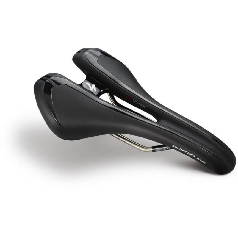 143mm Expert BONTRAGER Specialized Romin Sella nero fuori produzione 