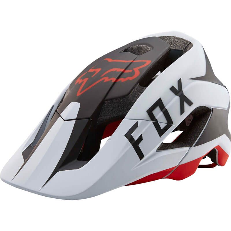 CASCO FOX METAH FLOW HELMET