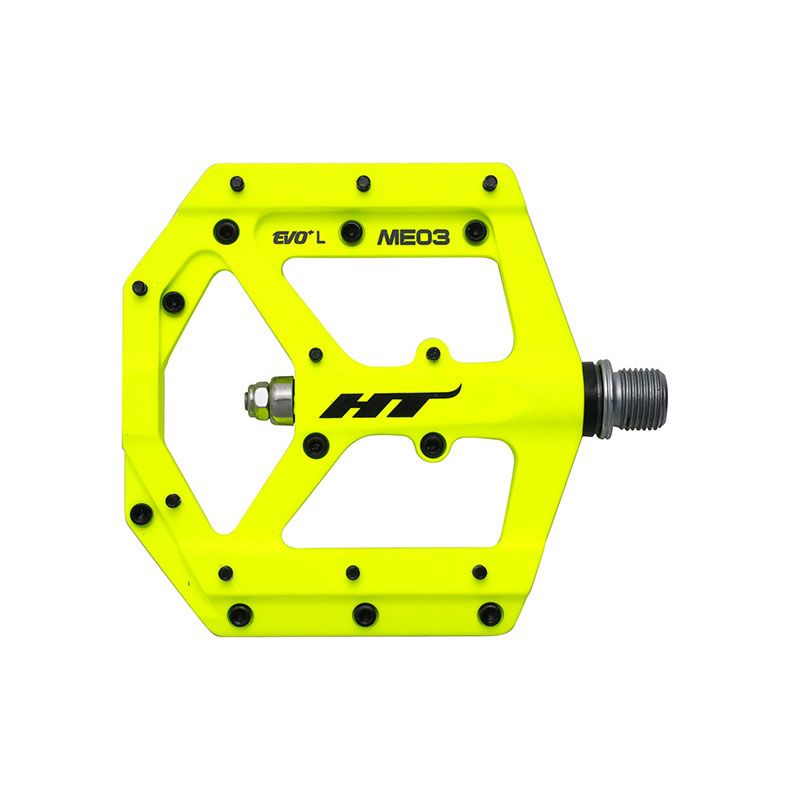 Pedale HT ME03 Neon Yellow