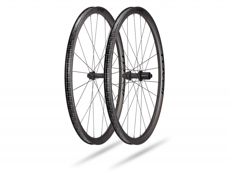 RUOTA ANTERIORE SPECIALIZED ROVAL TERRA CLX II