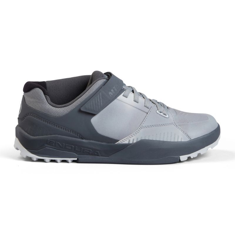 ENDURA MT500 BURNER CLIPLESS SHOE 42 GREY RE9501GD42