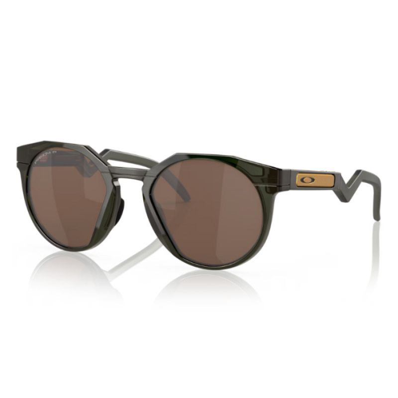 OCCHIALI OAKLEY HSTN OLIVE INK PRIZM TUNGSTEN OO9242-0352