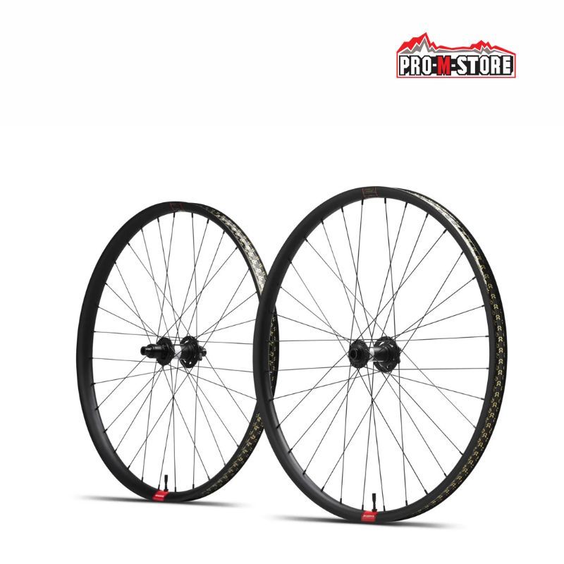 RUOTE SANTA CRUZ RESERVE 30 HD AL I9 1/1 ALLUMINIO MX 6 BULLONI 110 BOOST 157 XD