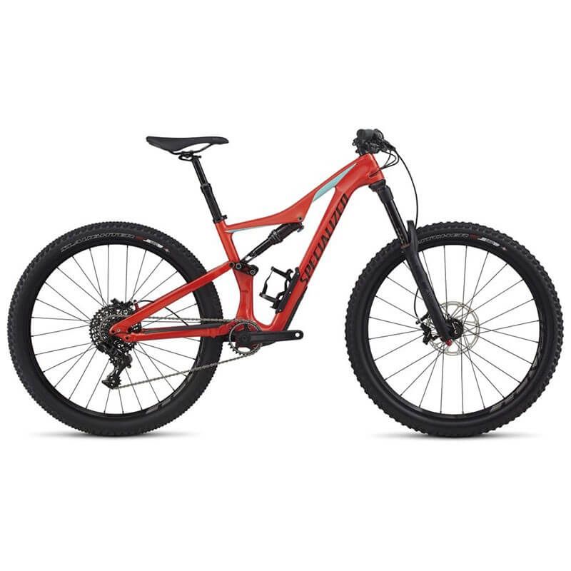 BICICLETTA SPECIALIZED RHYME FSR COMP CARBON 650B 2017 DONNA