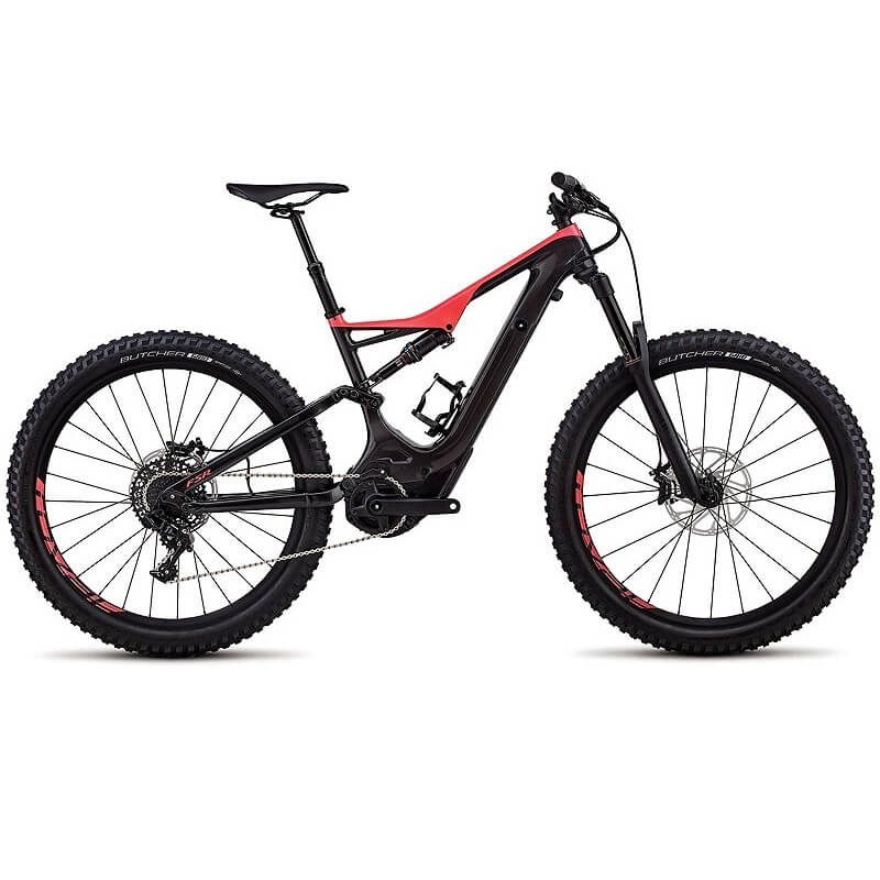 BICI ELETTRICA SPECIALIZED LEVO FSR COMP CARBON 6FATTIE