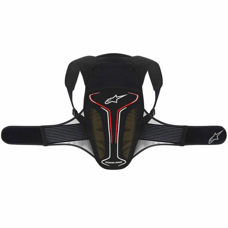 PARASCHIENA ALPINESTARS EVOLUTION BACK PROTECTOR