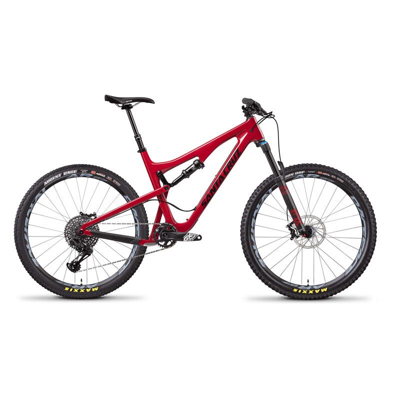 BICI SANTACRUZ 5010 C KIT S 2018