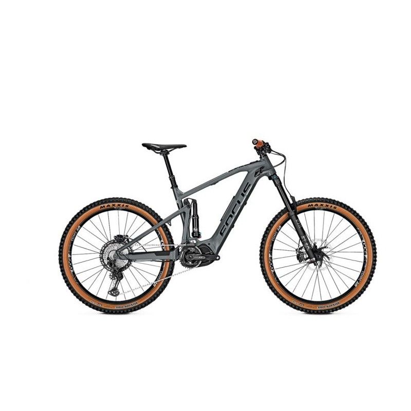 BICI FOCUS SAM2 6.8